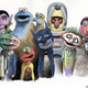 Image for article titled Fan Art for Crossover Stories We Wish We Could See
